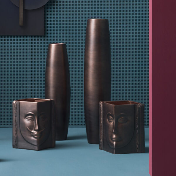 Ginevra & Artù Big Vase - immagine 2