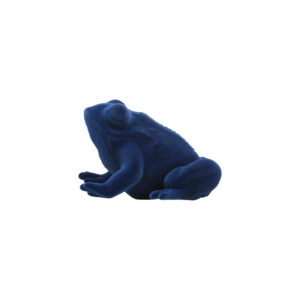Queen Velvet Blu Petrolio