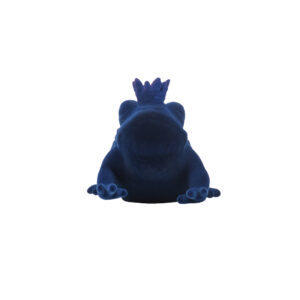 Prince Velvet Blu Petrolio
