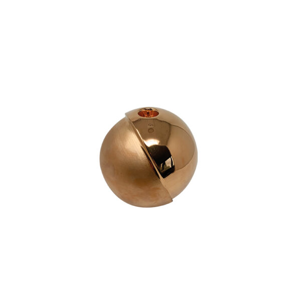 Half Candle_Q558_ORO Rosa