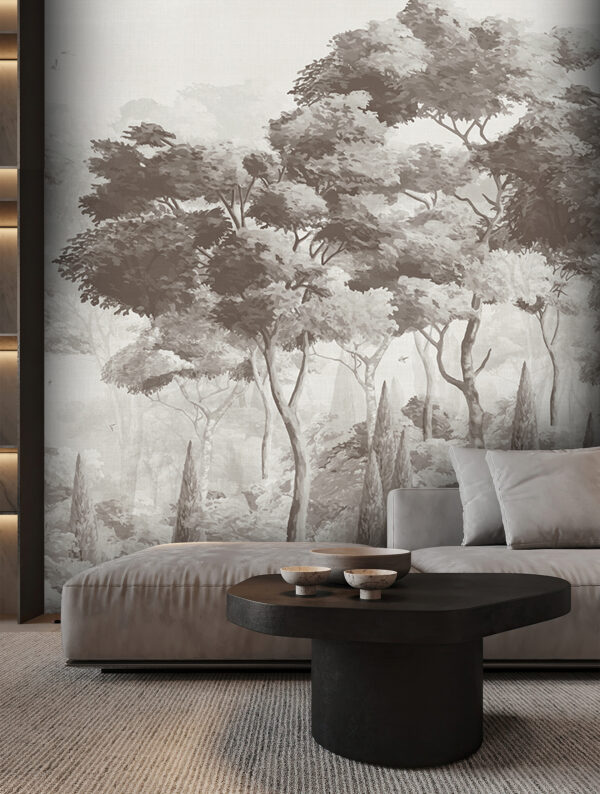 Wallpainting Tree - immagine 2