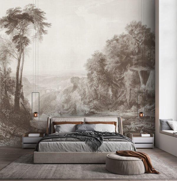 Wallpainting River - immagine 2