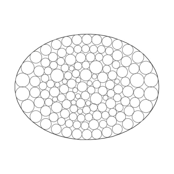 Miraggio centrotavola - immagine 3