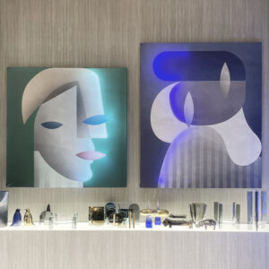 Quadro Aladino Hi-Light