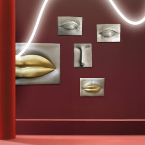 Frida & Baciami Champagne Collection