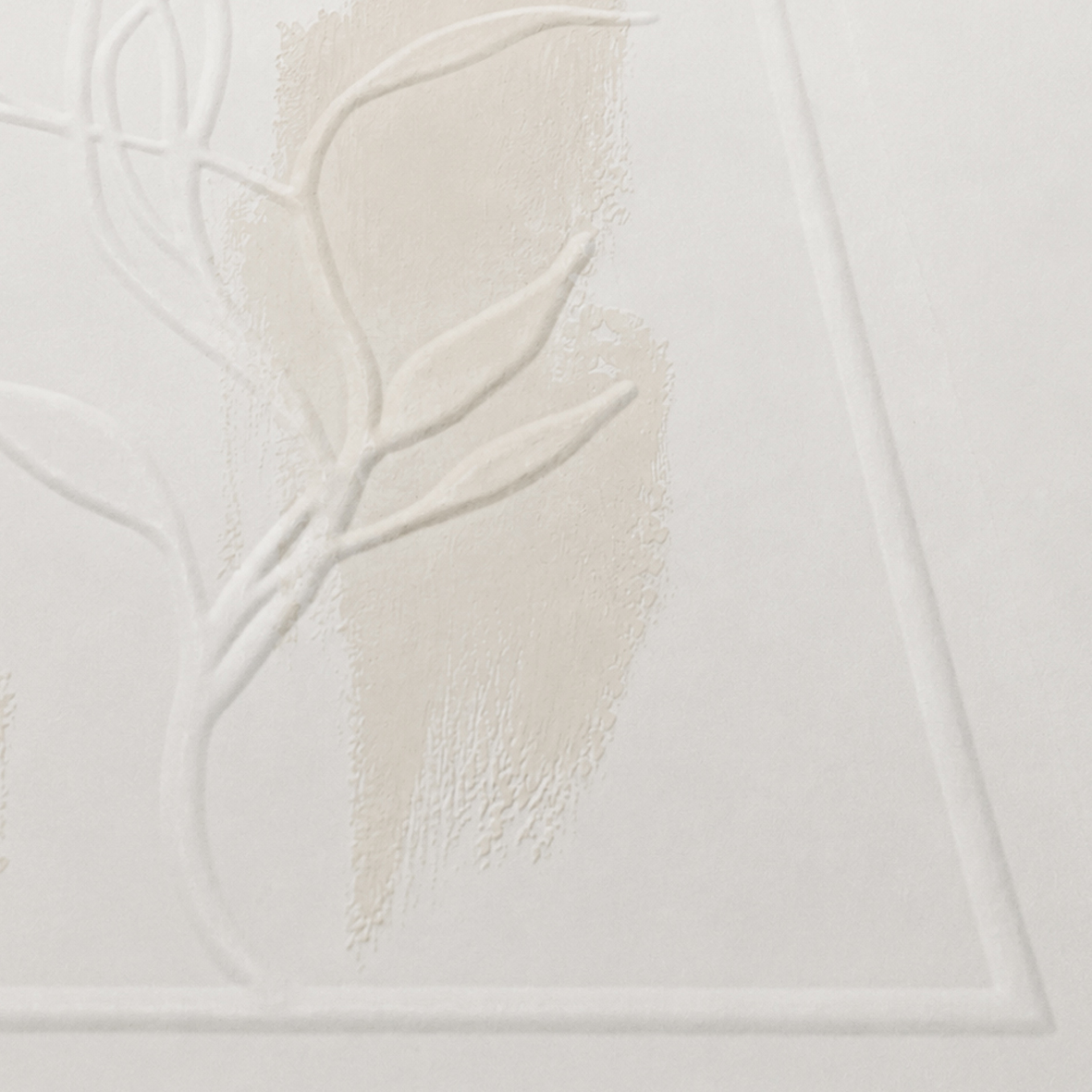 Boiserie Leaves - 3D - immagine 2