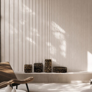 Ritmo Gradual - 3D