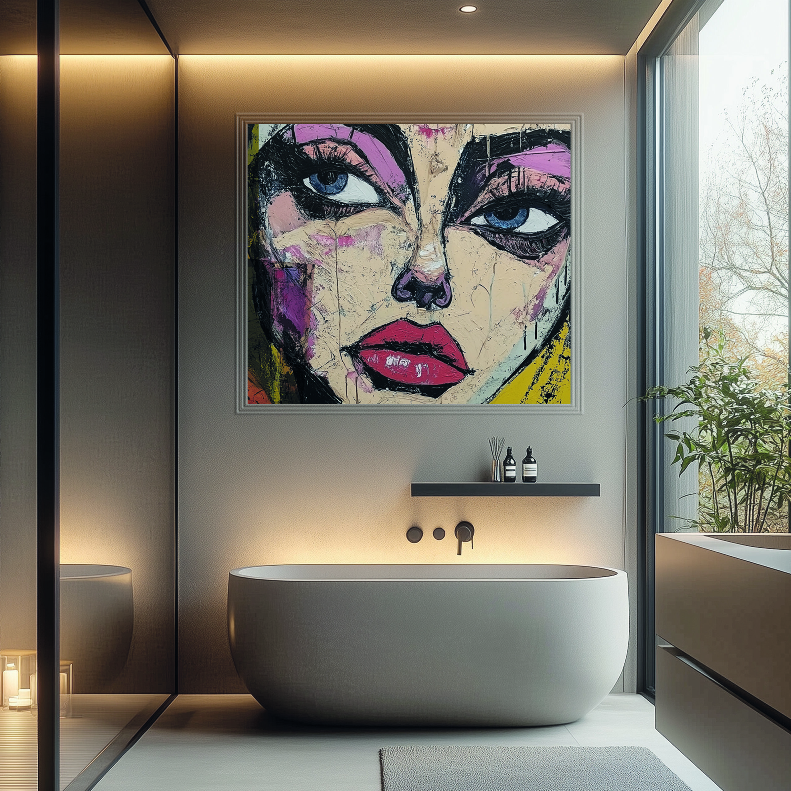 Boiserie Palladio - 3D - immagine 3