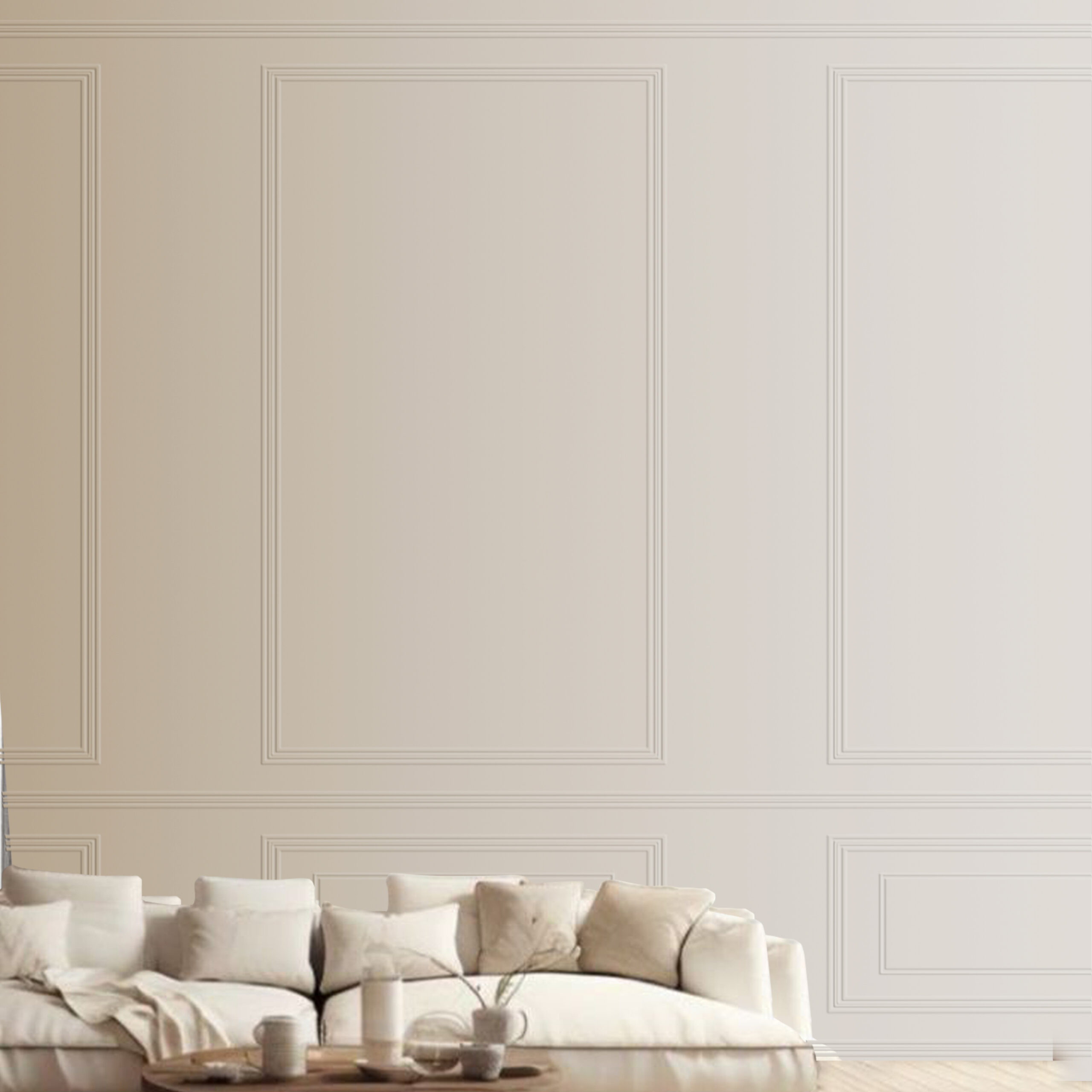 Boiserie Palladio - 3D