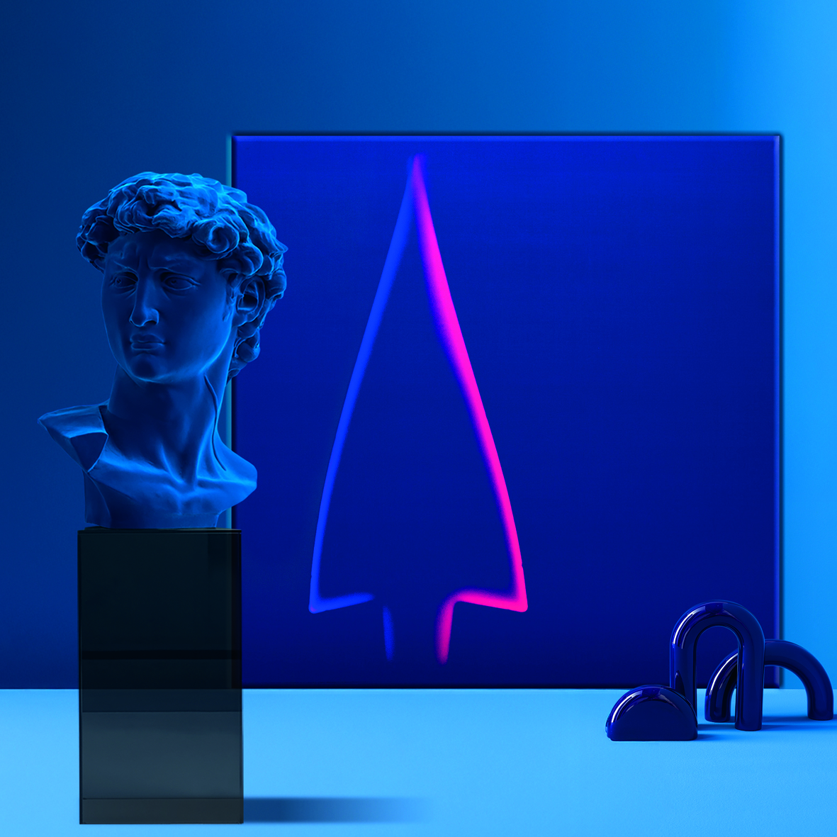 Quadro Aladino Christmas - immagine 2