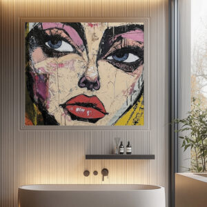 Tekno - Woman Look - 3D