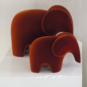 Bra Elephant Velvet Paprika