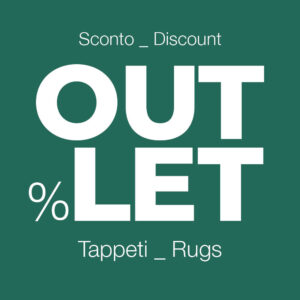 OUTLET TAPPETI