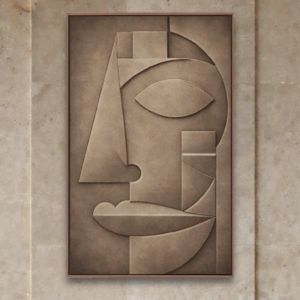 Quadri tridimensionali