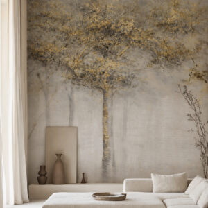 Golden Trees