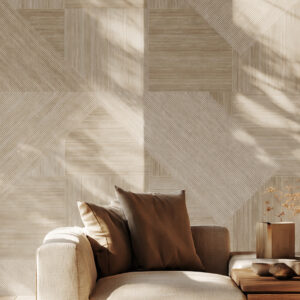 Diagonal Grid Travertino - 3D PRINT