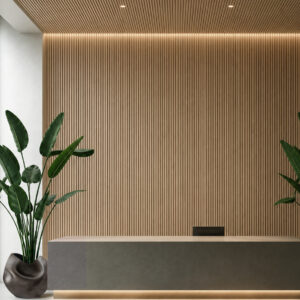 Ritmo Tight Rovere Chiaro - Light oak - 3D PRINT